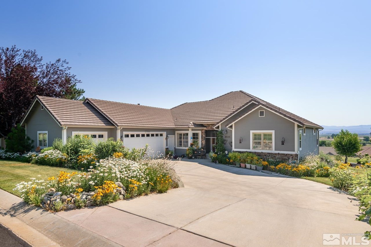 2445 Genoa Highlands Drive